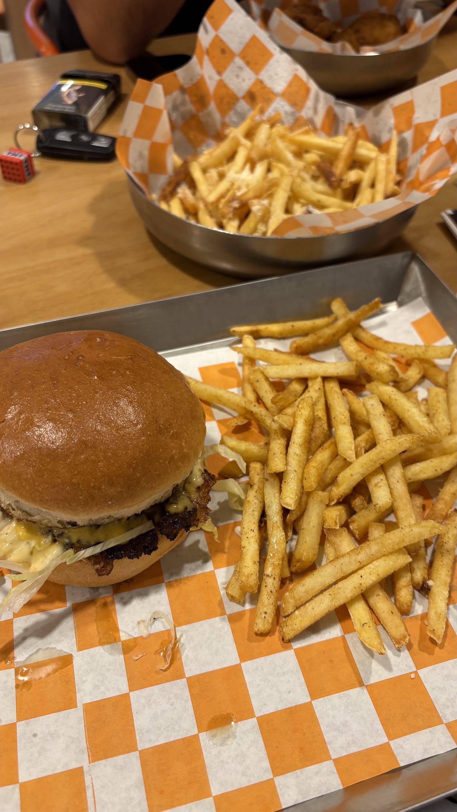 Snack Point — Oficiais