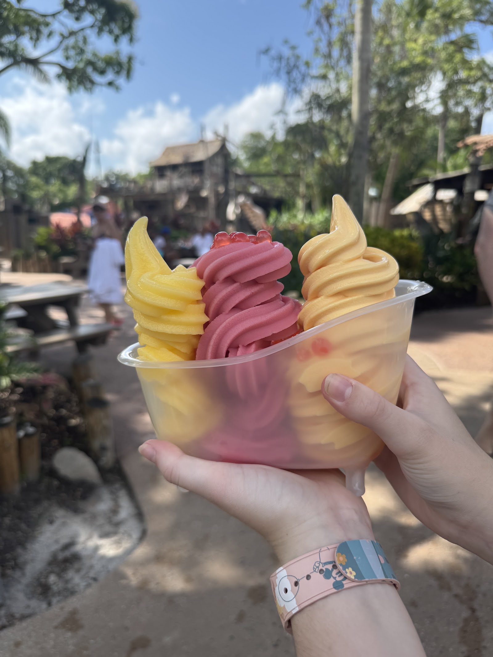 Snack Shack — Oficiais