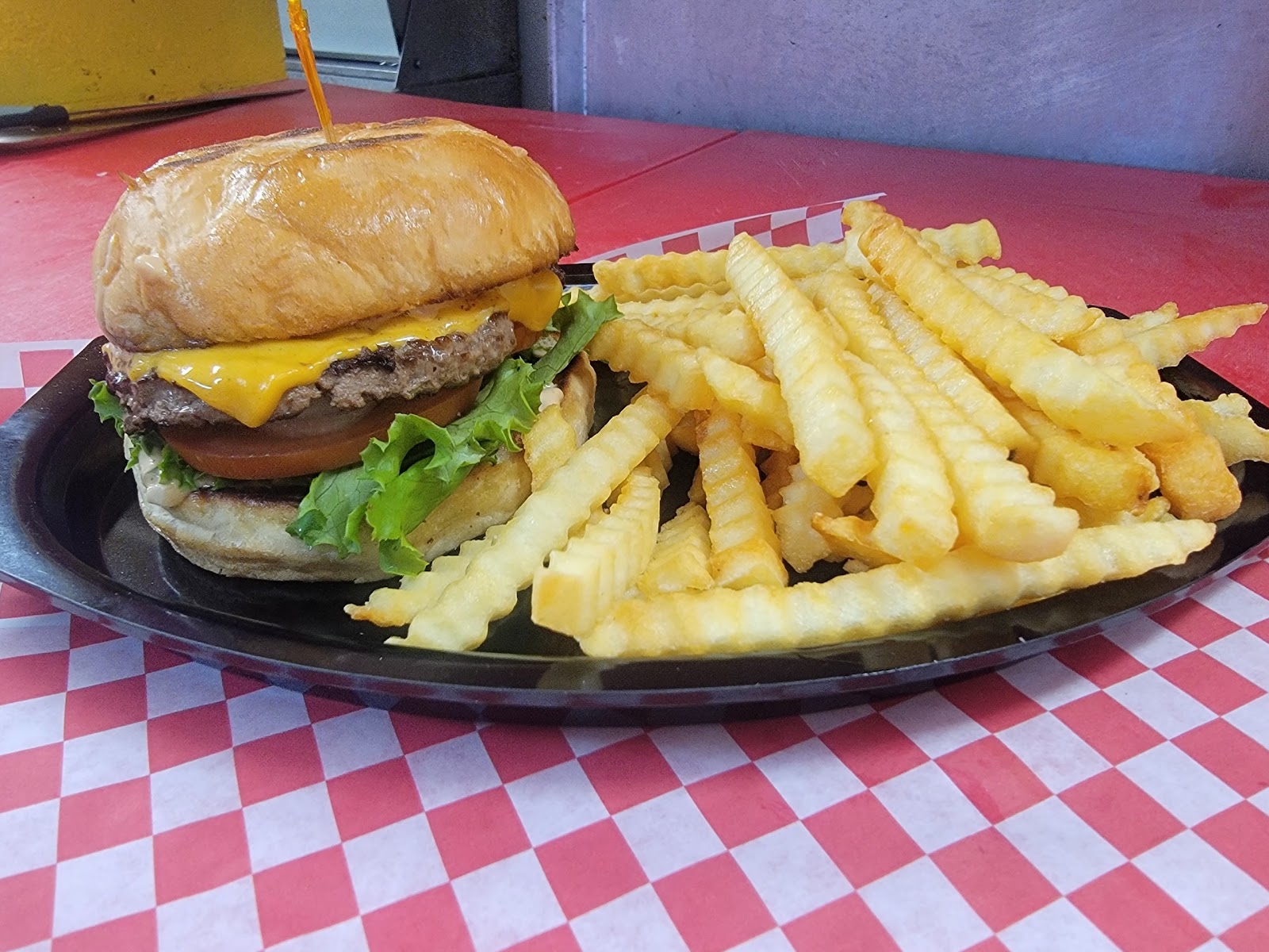 Snack Shack — Oficiais