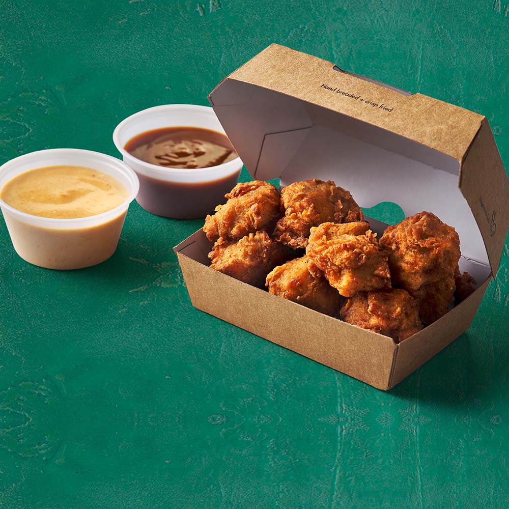 Snack Shack — Oficiais