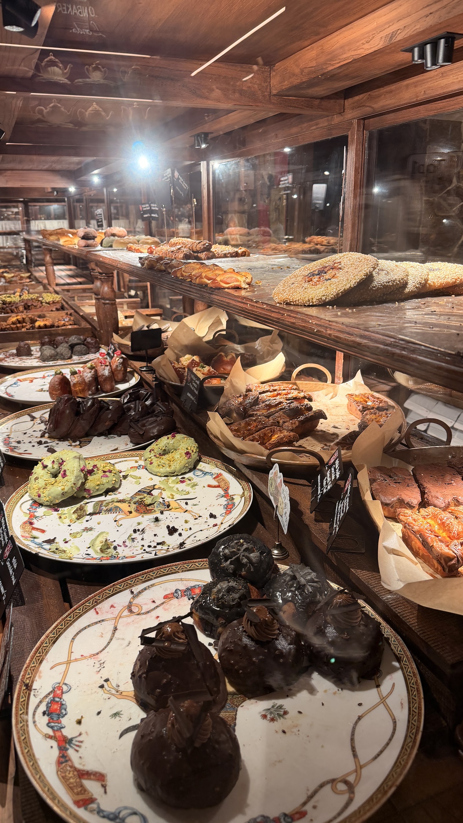 Snack Street — Oficiais