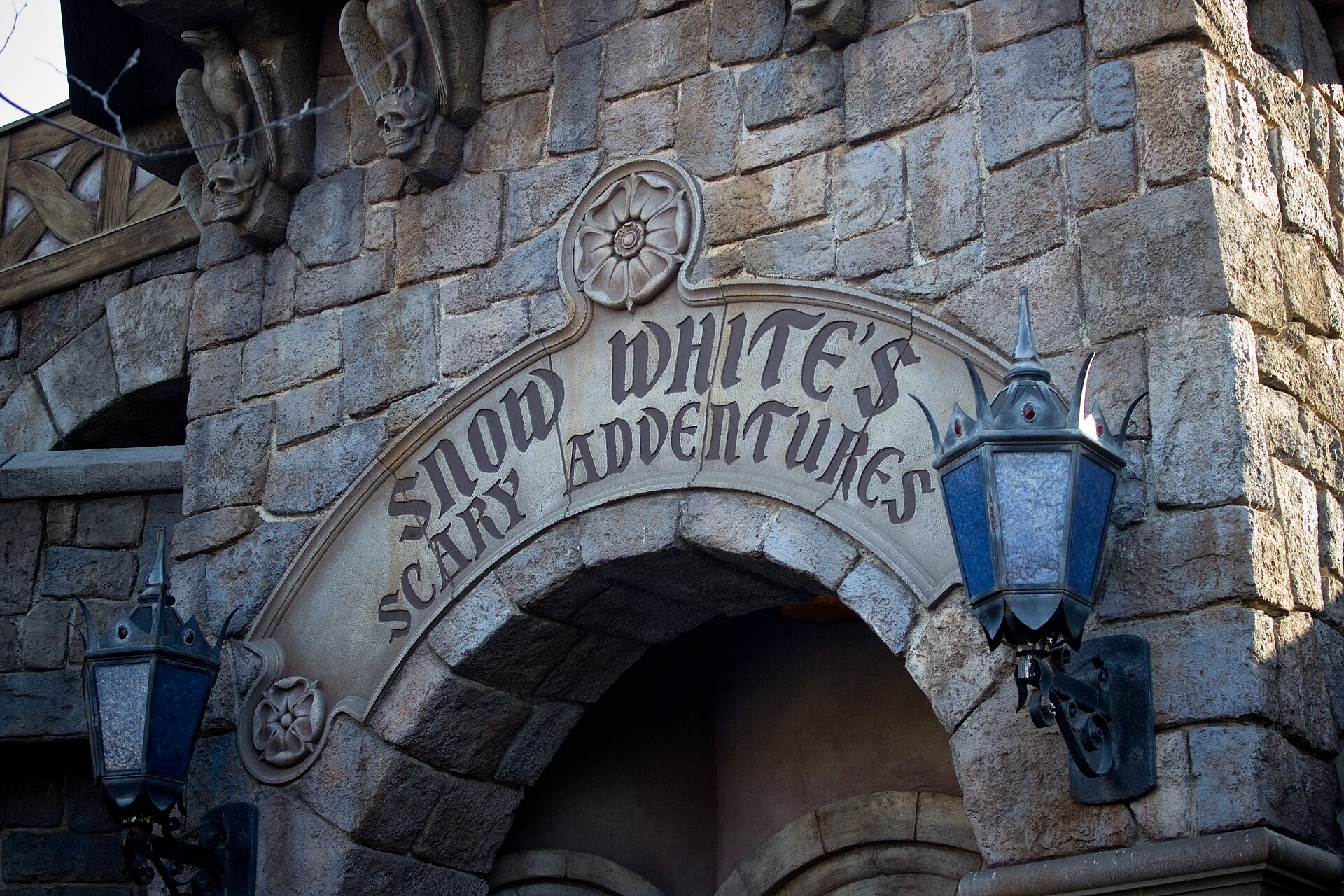 Snow White's Enchanted Wish