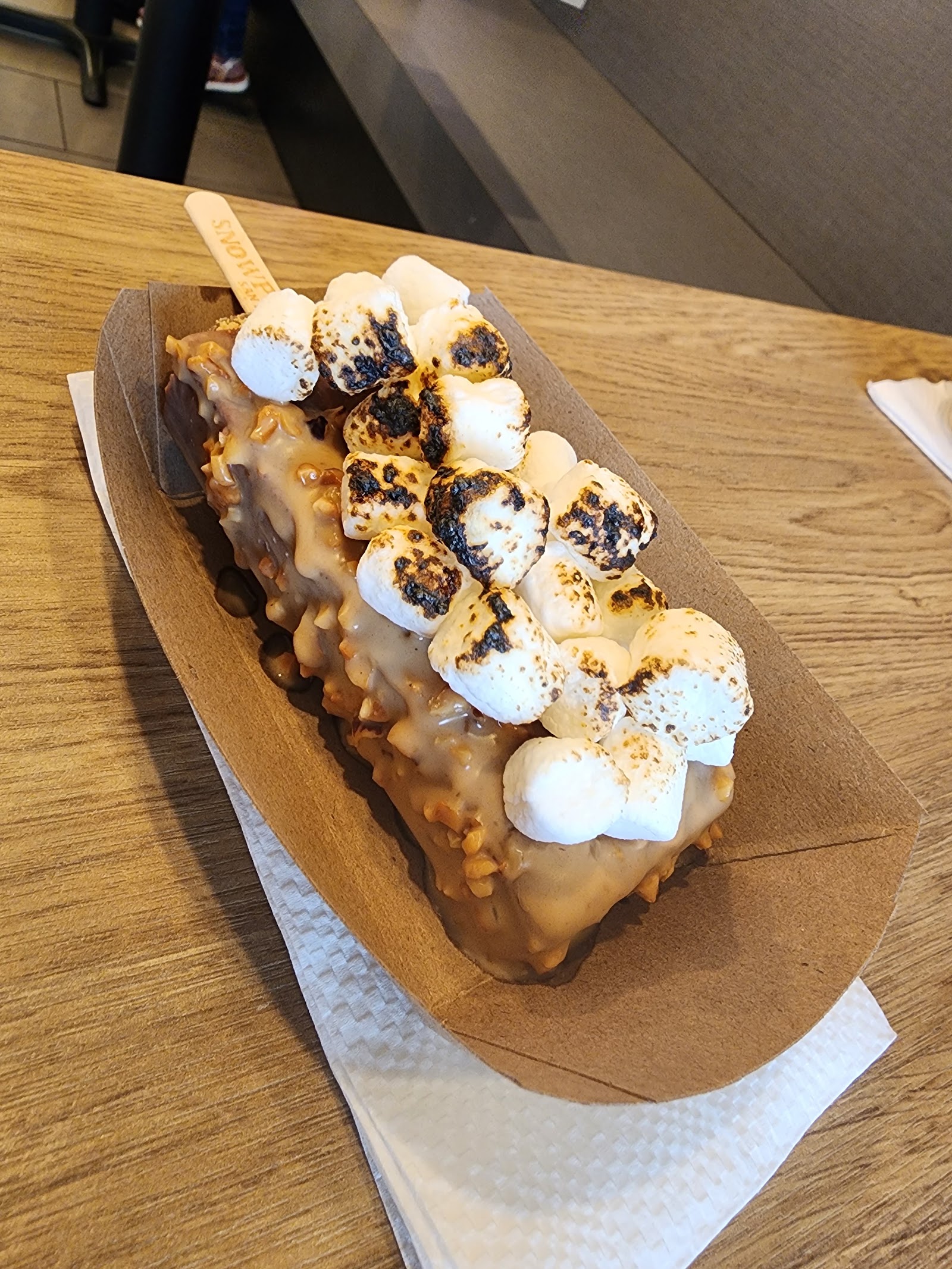 Snowflake Snacks — Oficiais