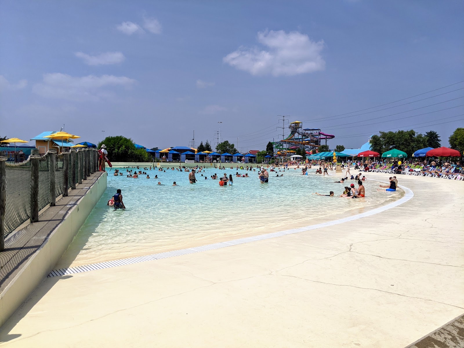 Soak City Snack Shack