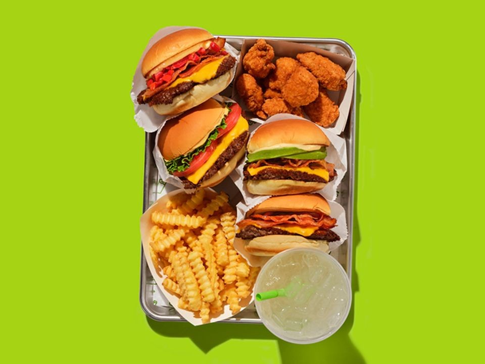 Soda Shack — Oficiais
