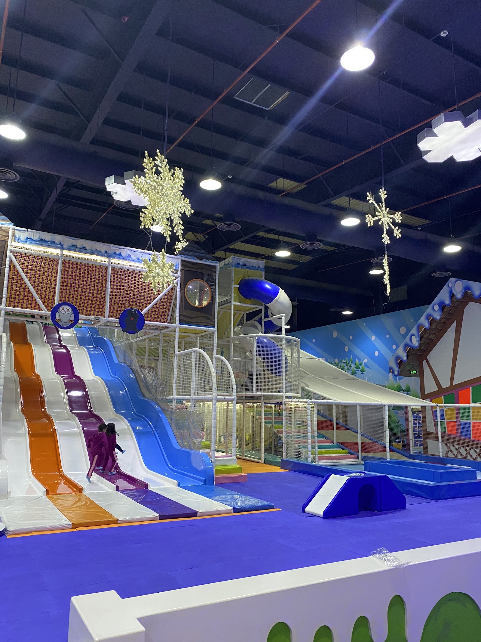 Soft Play Area — Oficiais