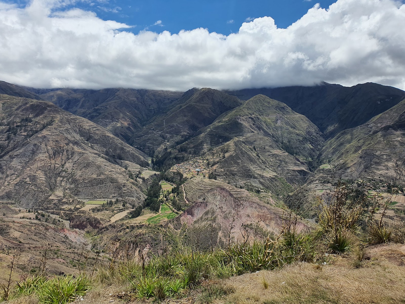 Sorata Valley viewpoints — Oficiais