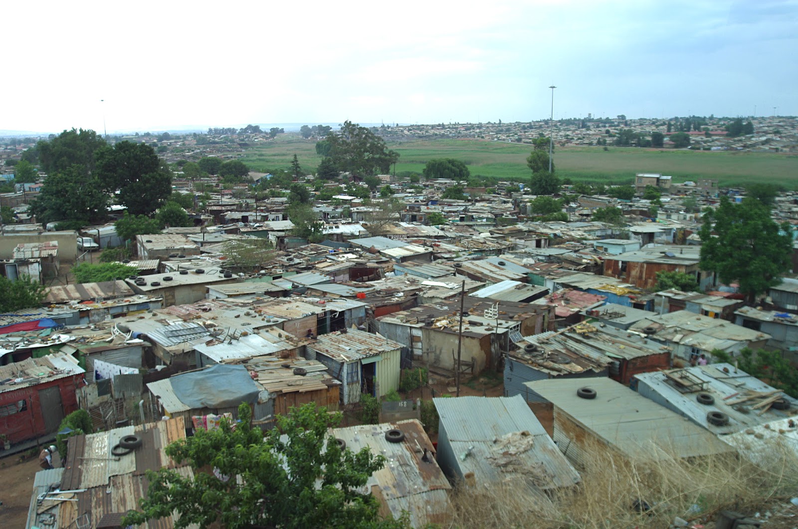 Soweto — Oficiais