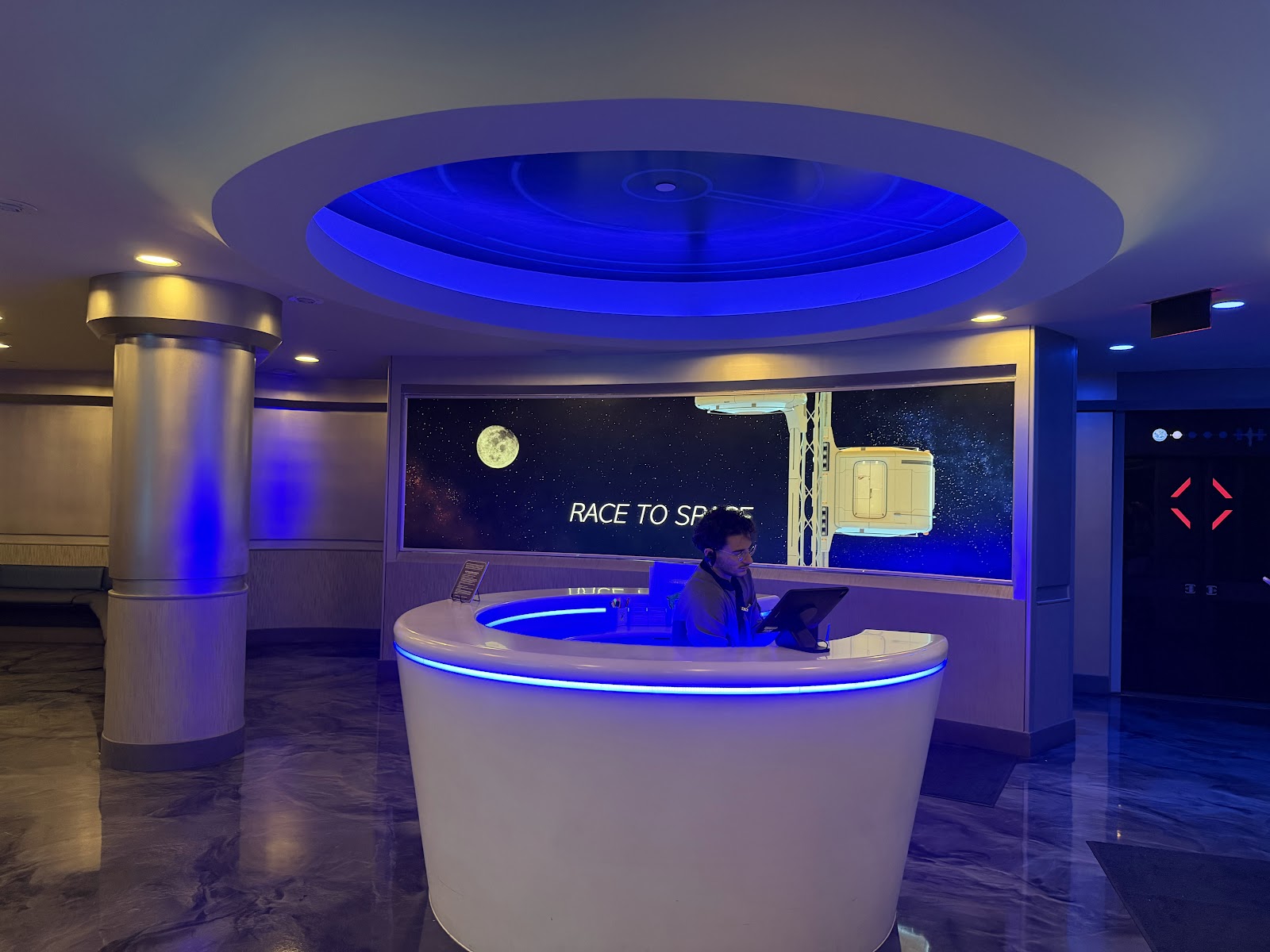 Space 220 Restaurant