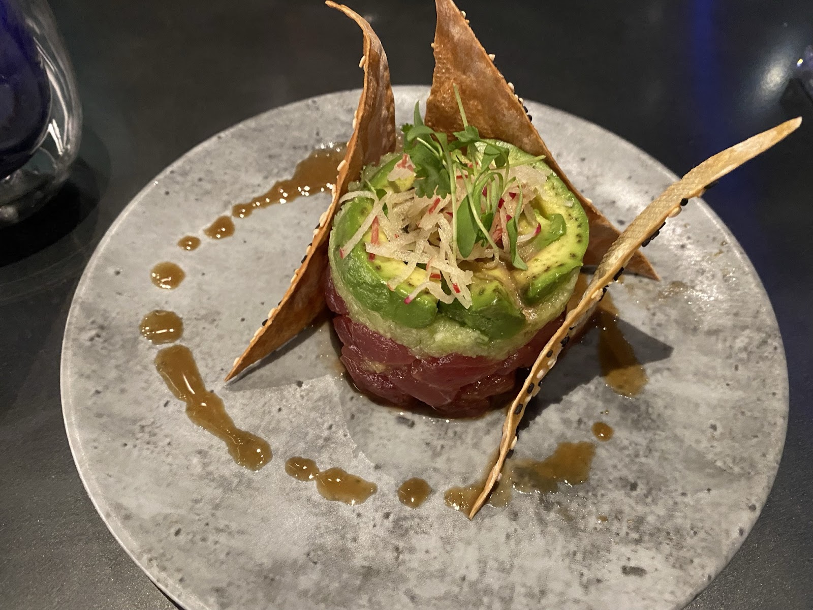 Space 220 Restaurant — Oficiais