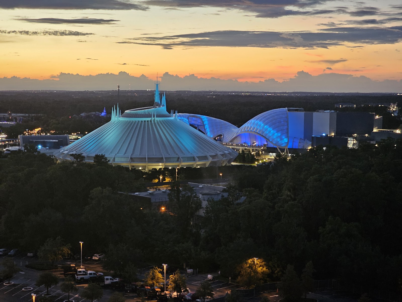 Space Mountain