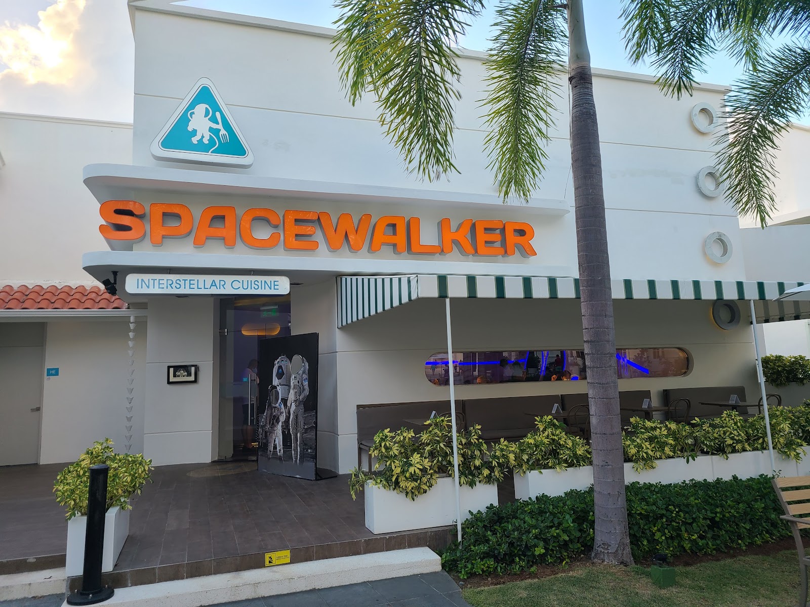 Spacewalker