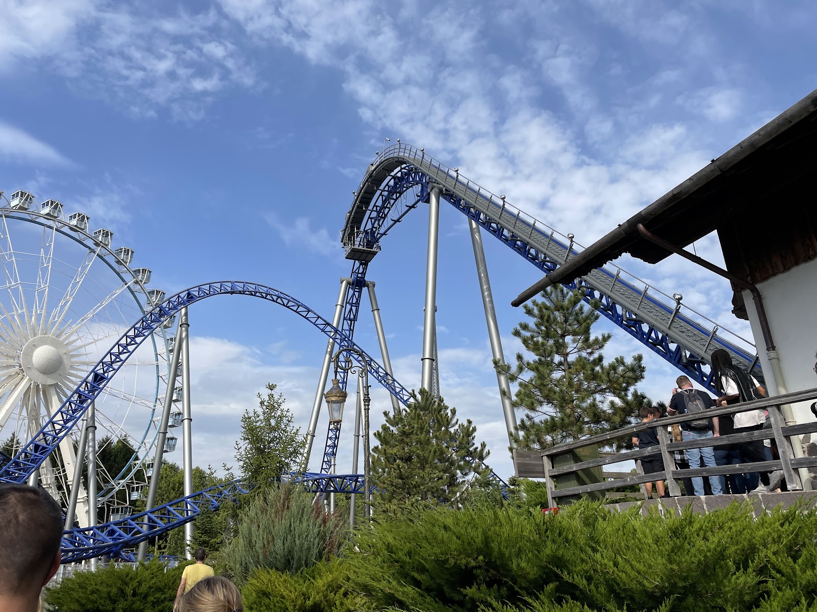 Spatiale Experience
