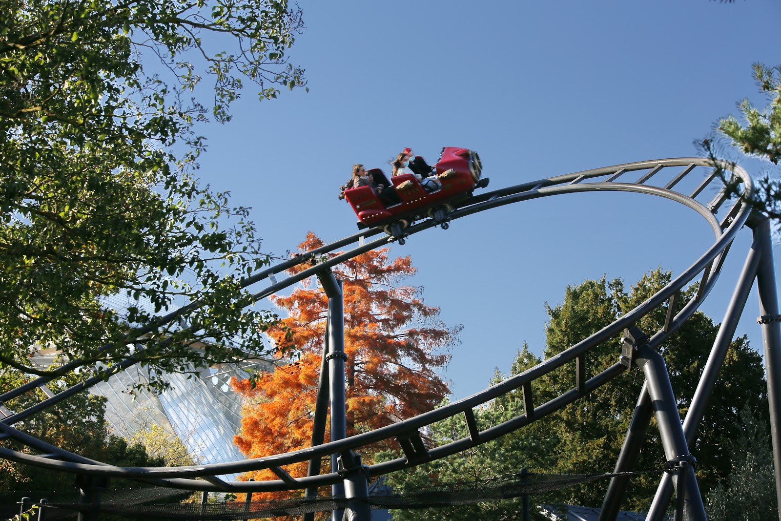 Speed Rockets