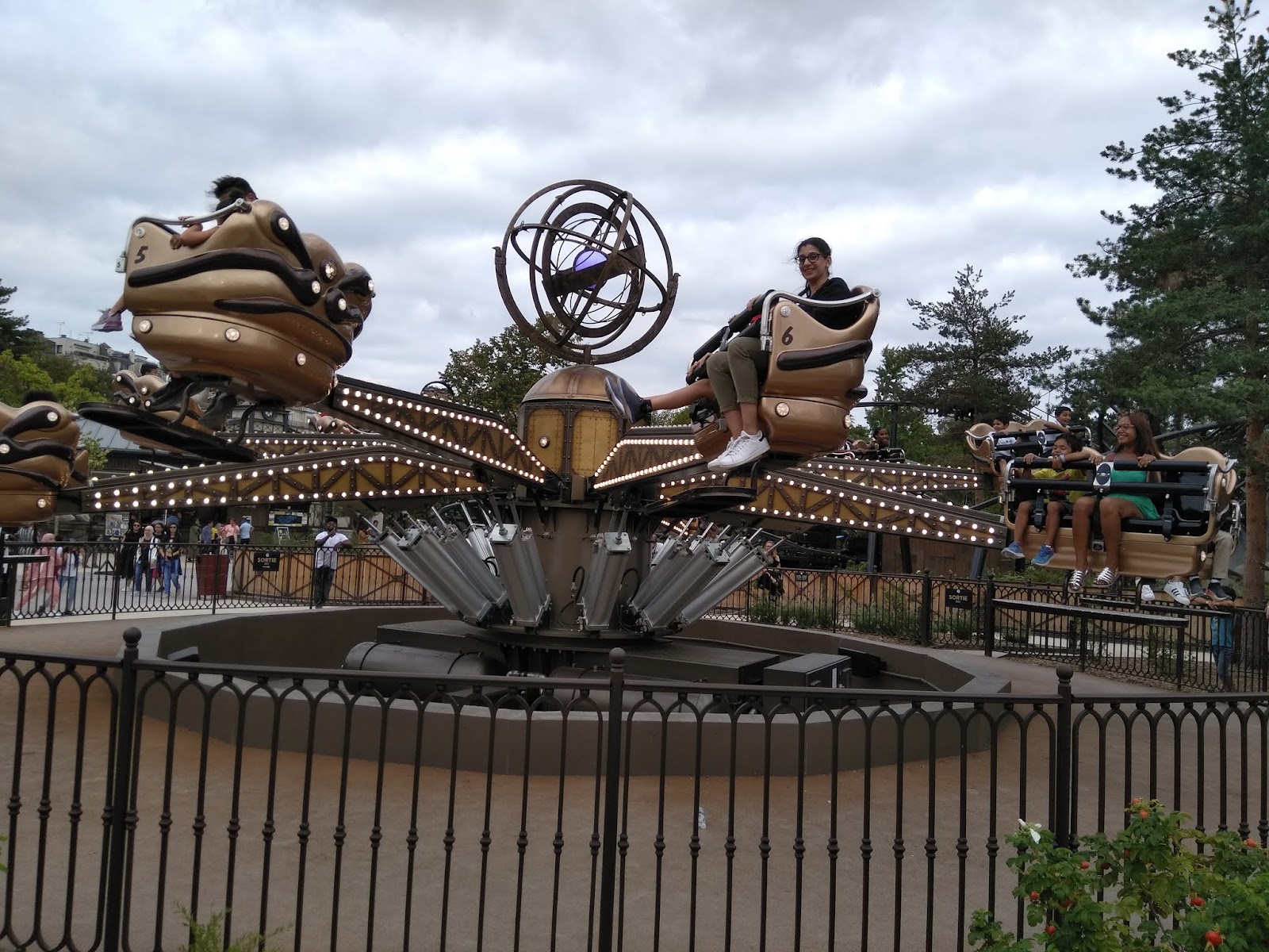 Speed Rockets — Oficiais