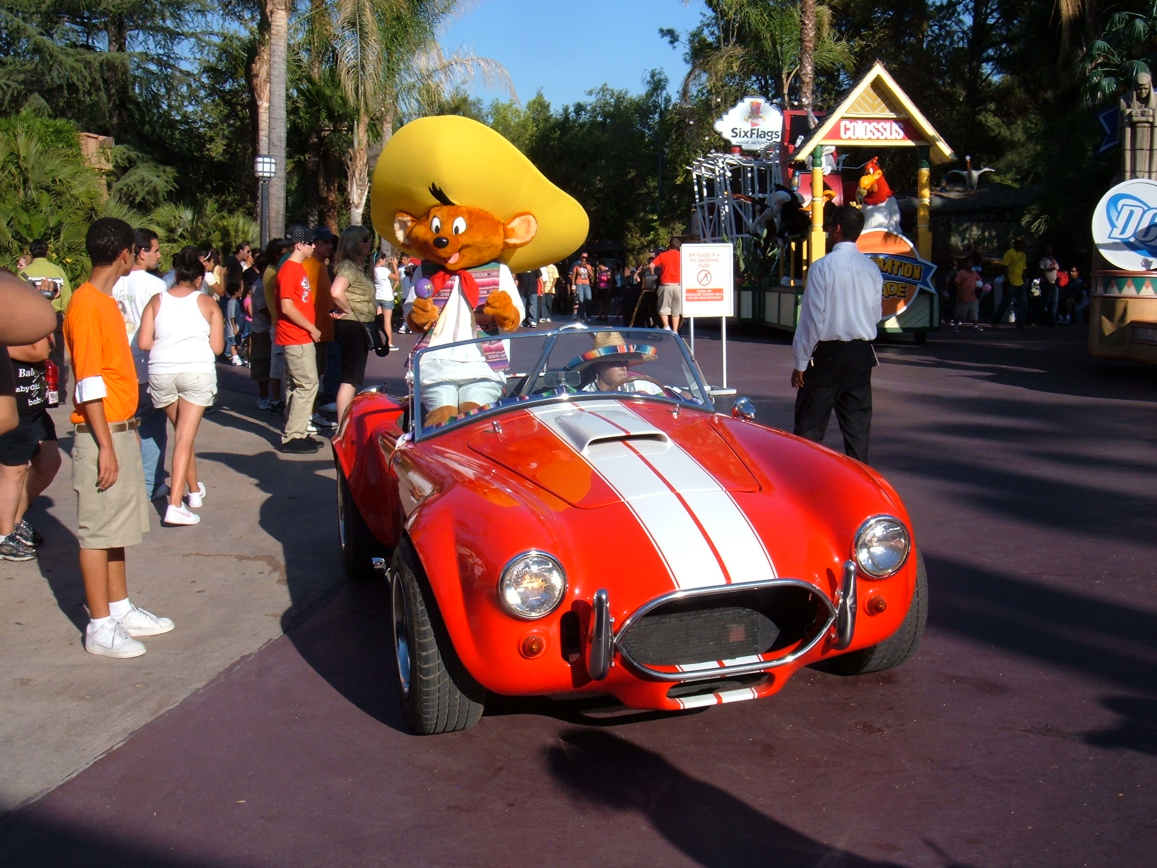 Speedy Gonzales