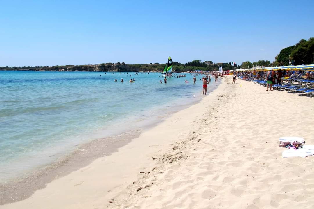 Spiaggia di Fontane Bianche