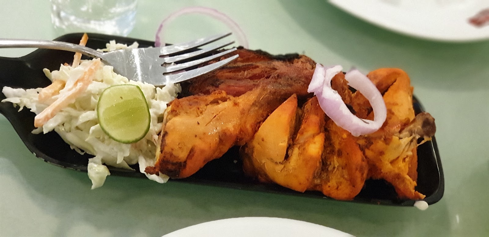 Spicy Pan — Oficiais
