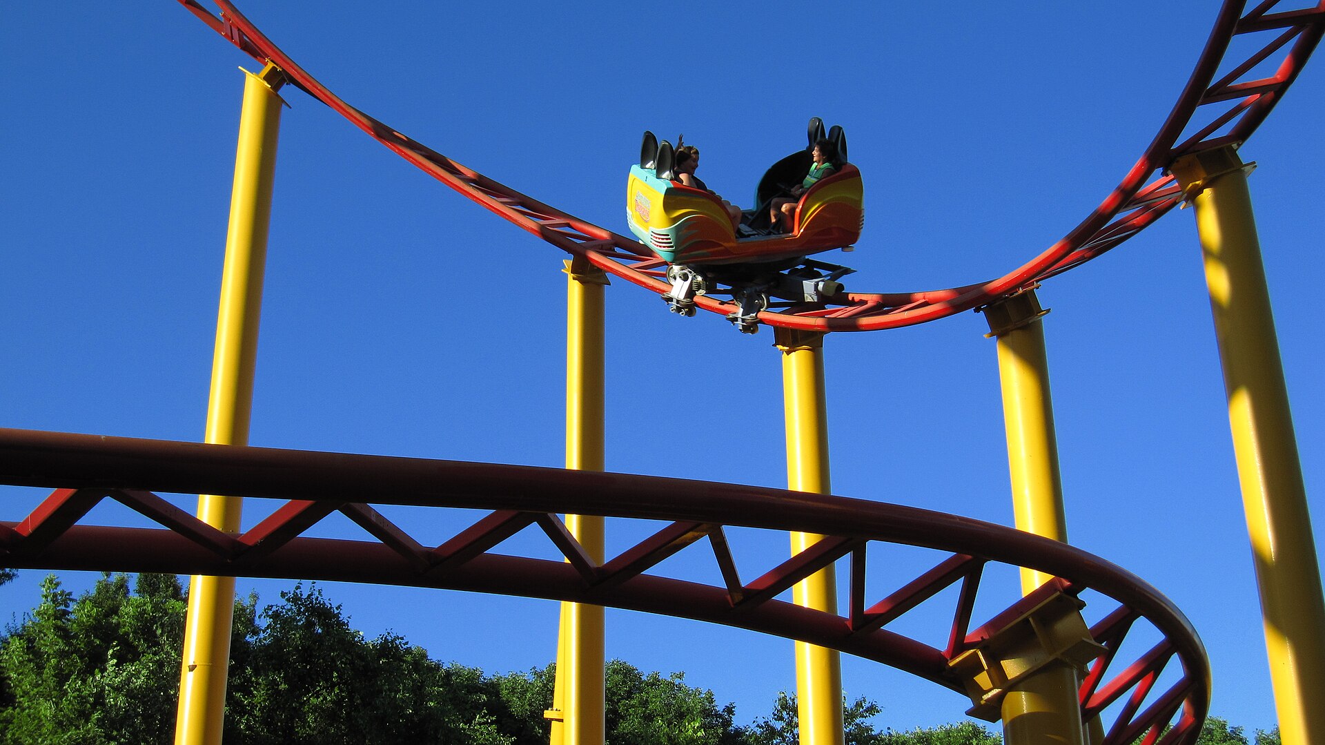 Spinning Dragons