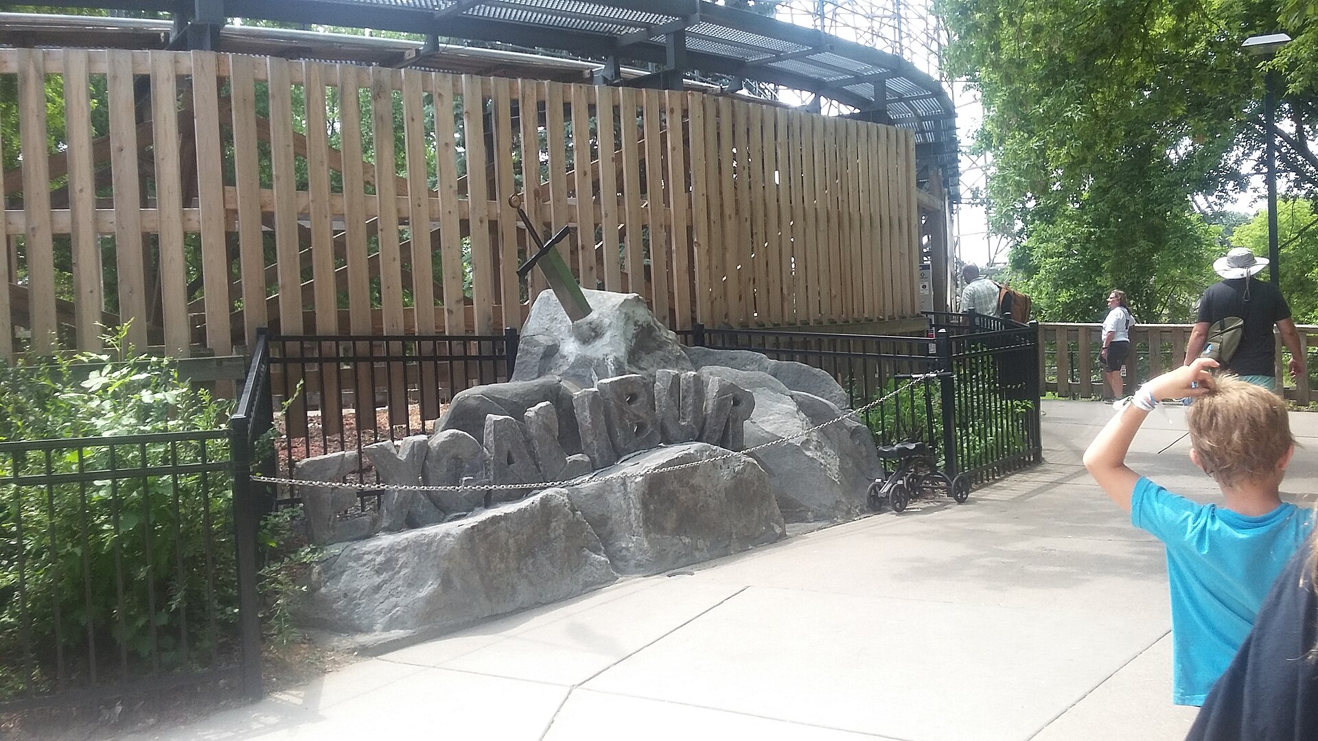 Splash Station