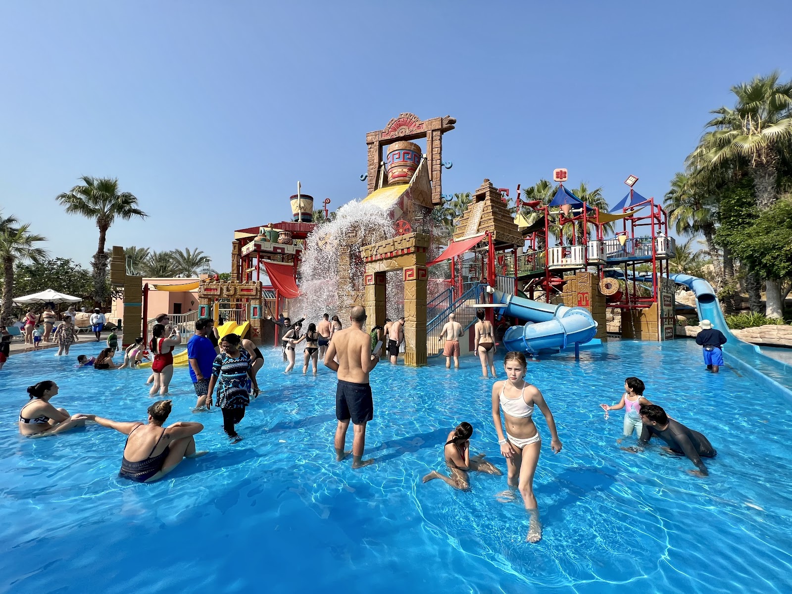 Splashers Kids' Play Area