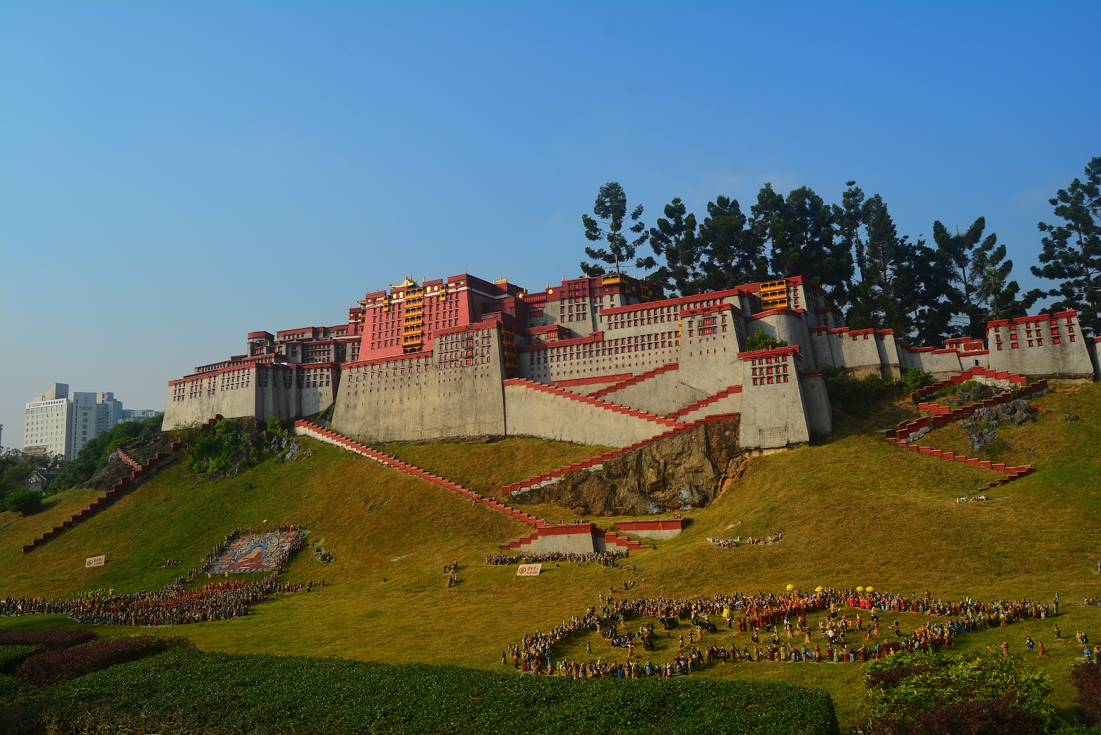 Splendid China Miniature Scenic Area
