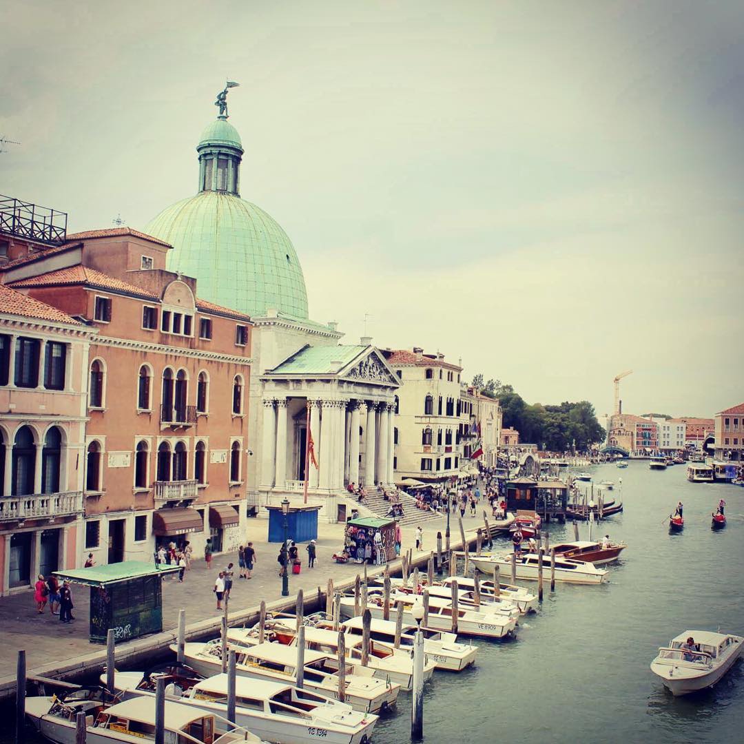 Squero di San Trovaso — Oficiais
