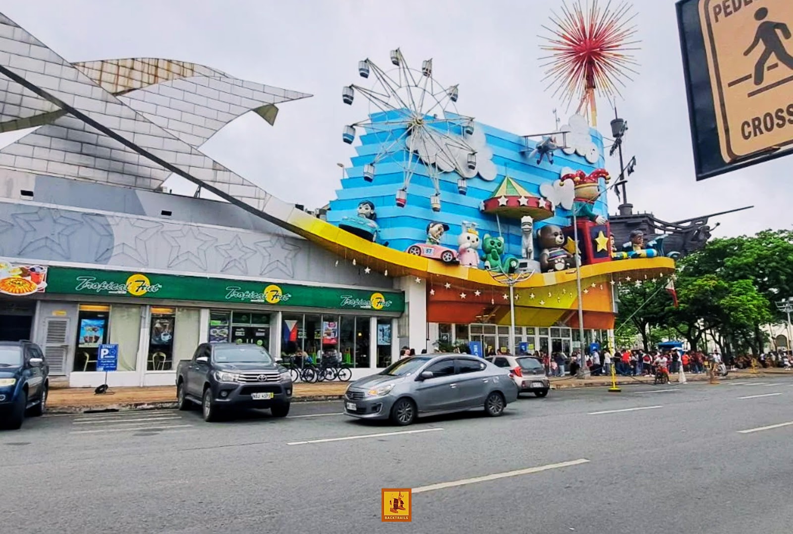 Star City Food Court