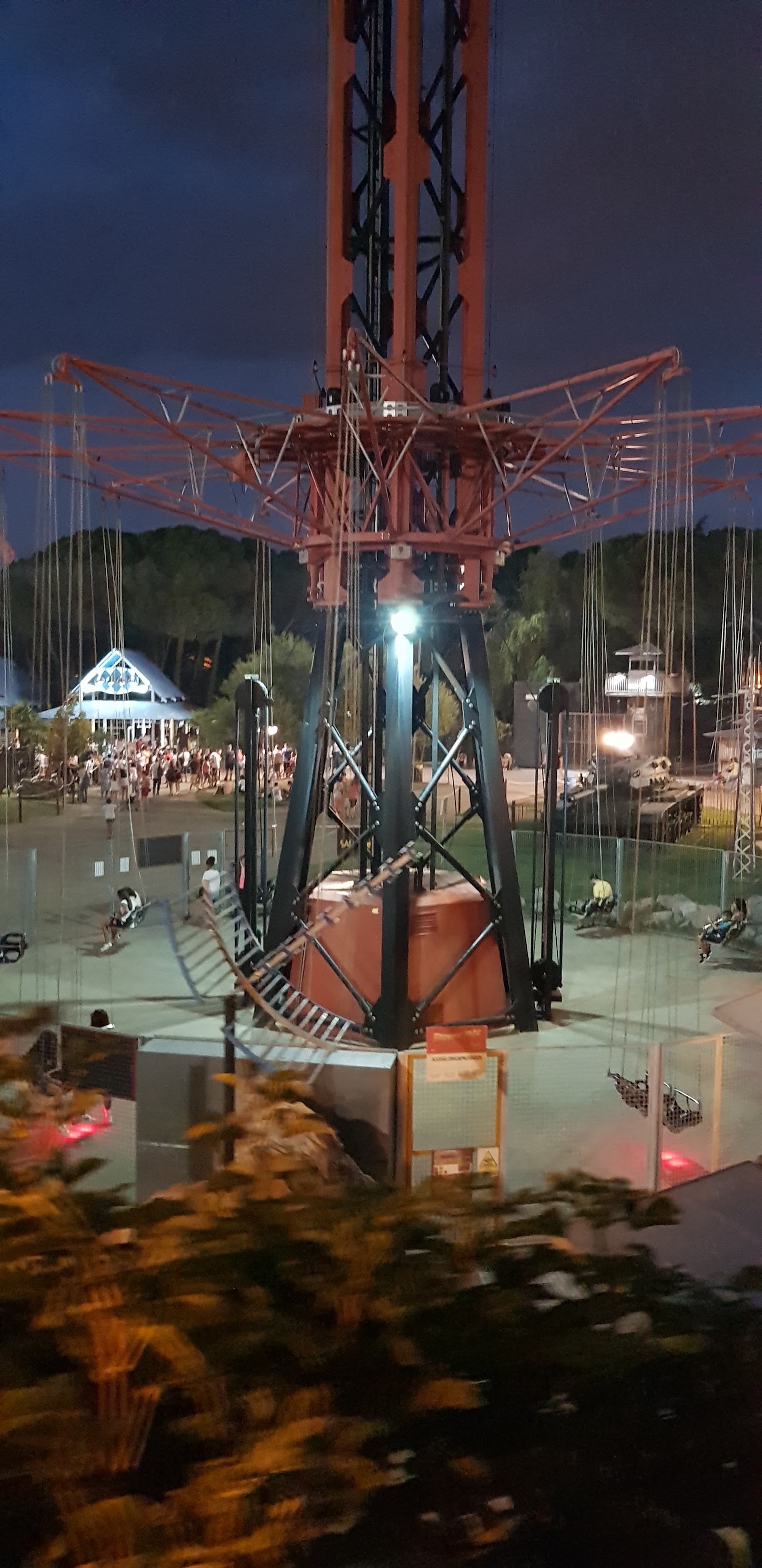 Star Flyer — Oficiais