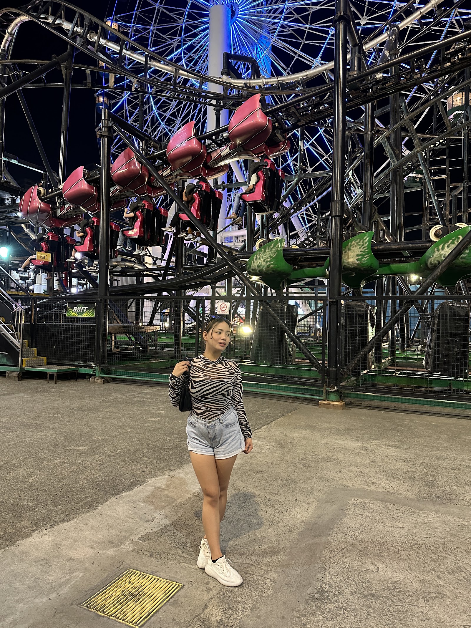 Star Flyer — Oficiais