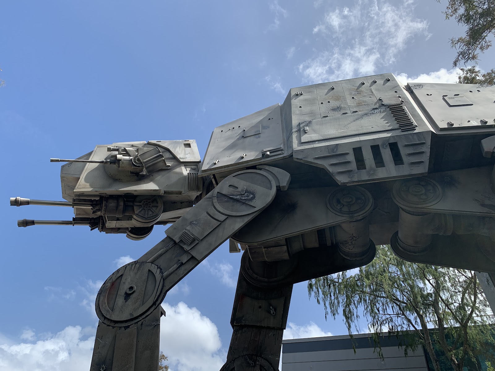 Star Tours – The Adventures Continue — Oficiais
