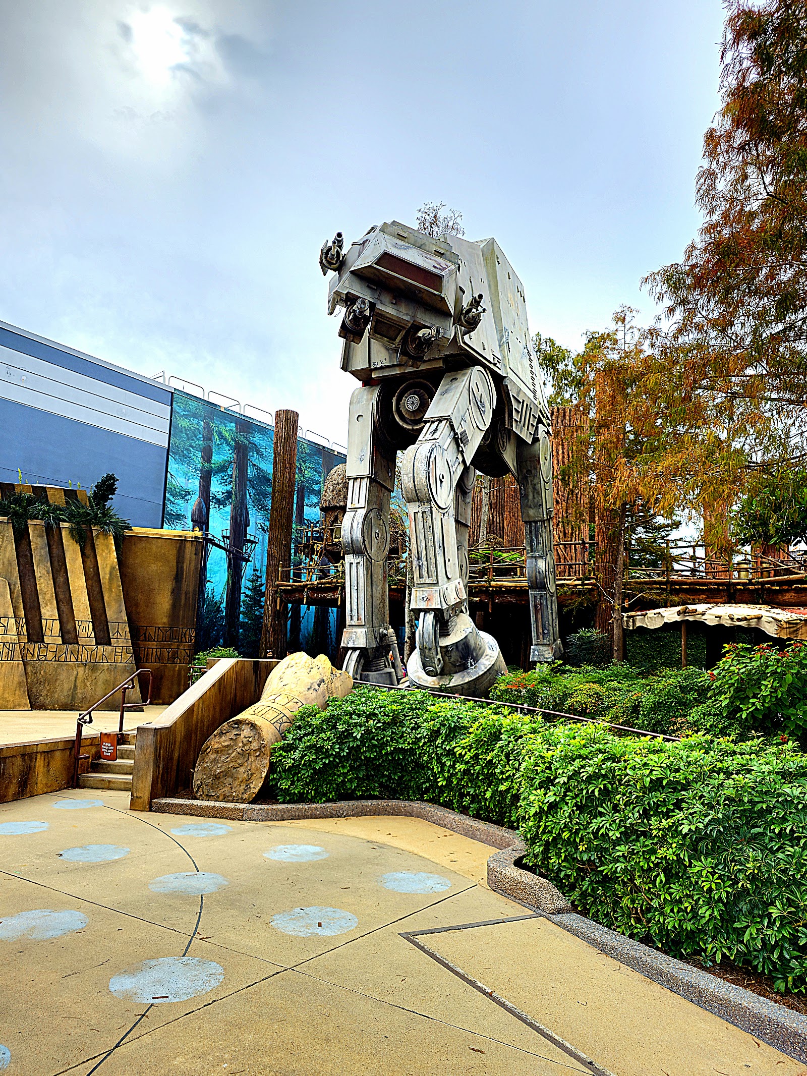 Star Tours – The Adventures Continue — Oficiais