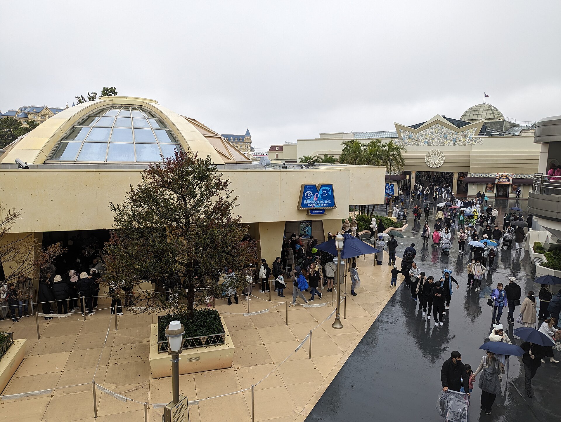 Star Tours: The Adventures Continue