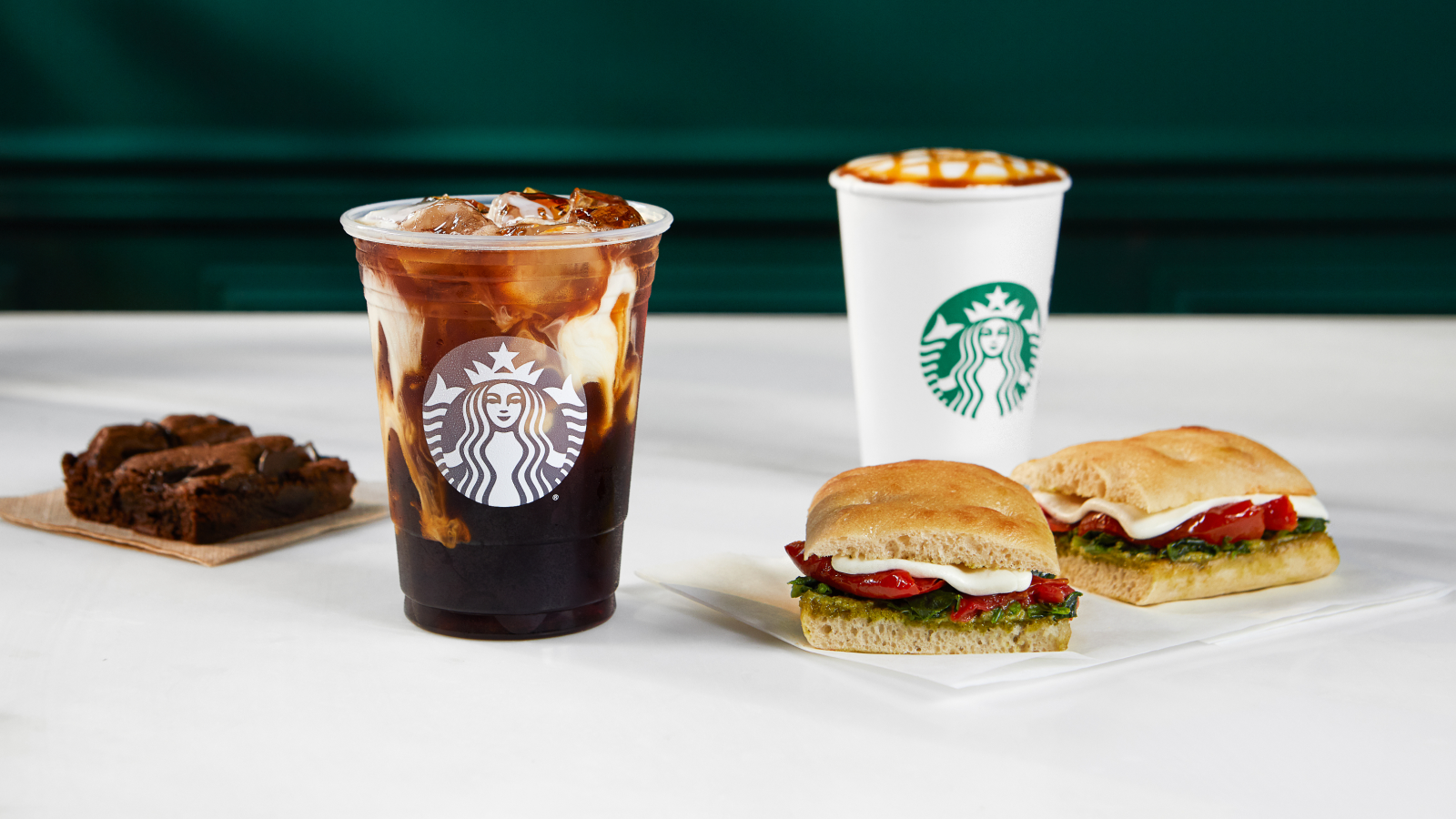 Starbucks — Oficiais