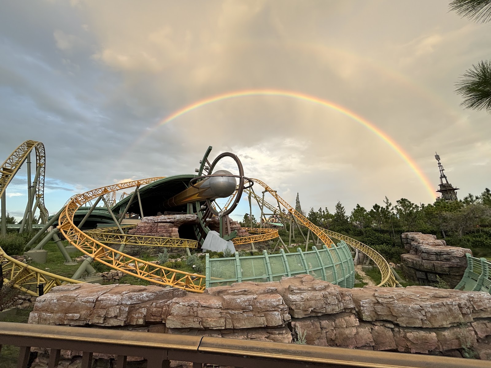 Stardust Racers