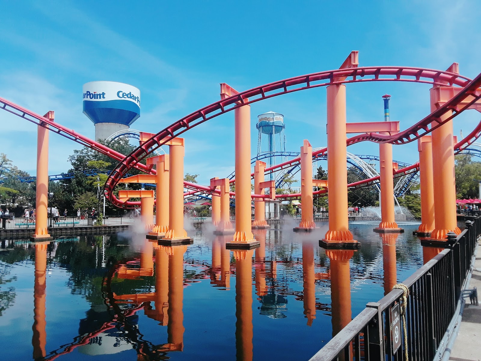 Steel Dragon — Oficiais