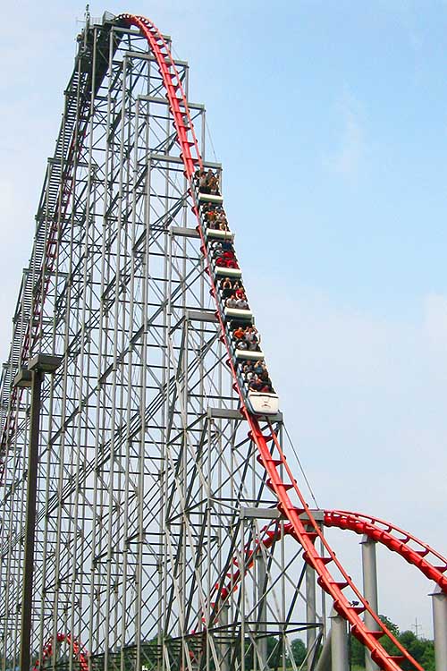 Steel Force — Oficiais