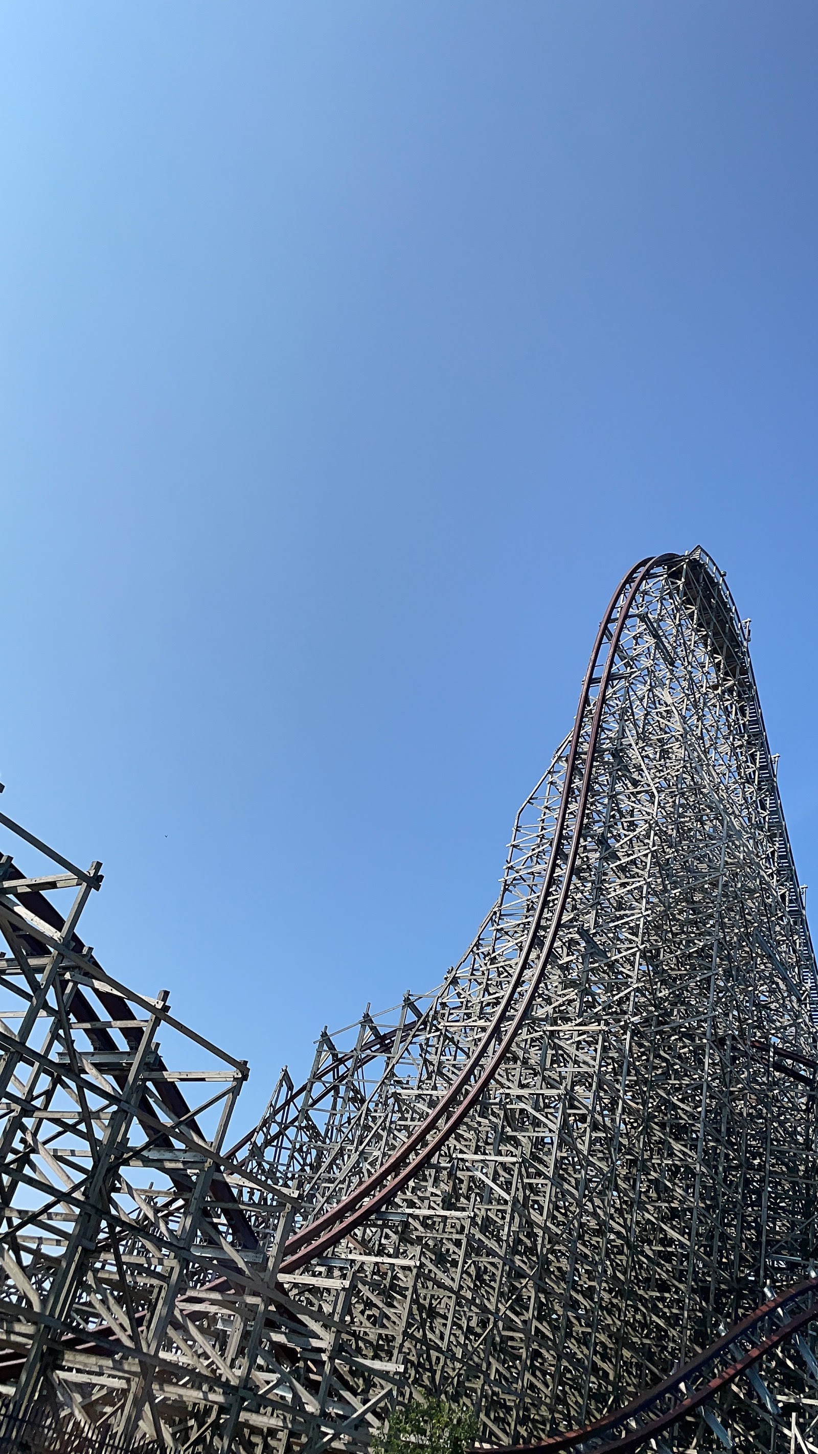 Steel Vengeance