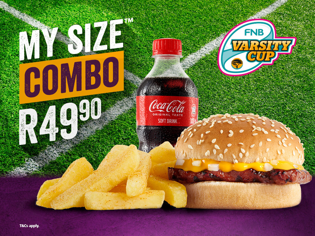 Steers uShaka — Oficiais