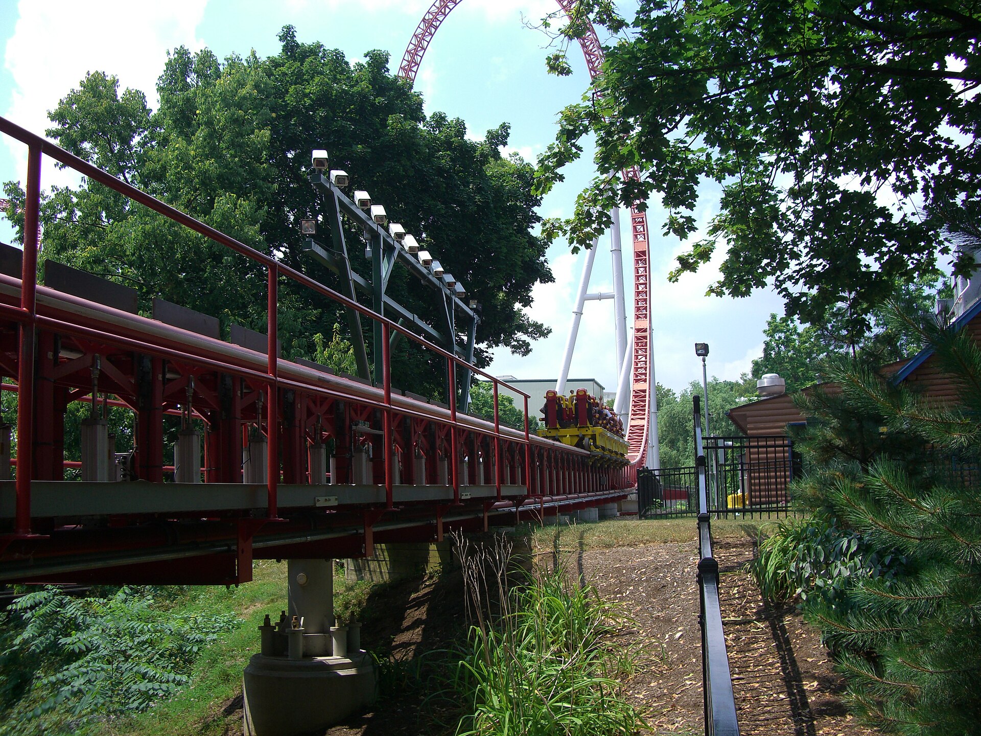 Storm Runner