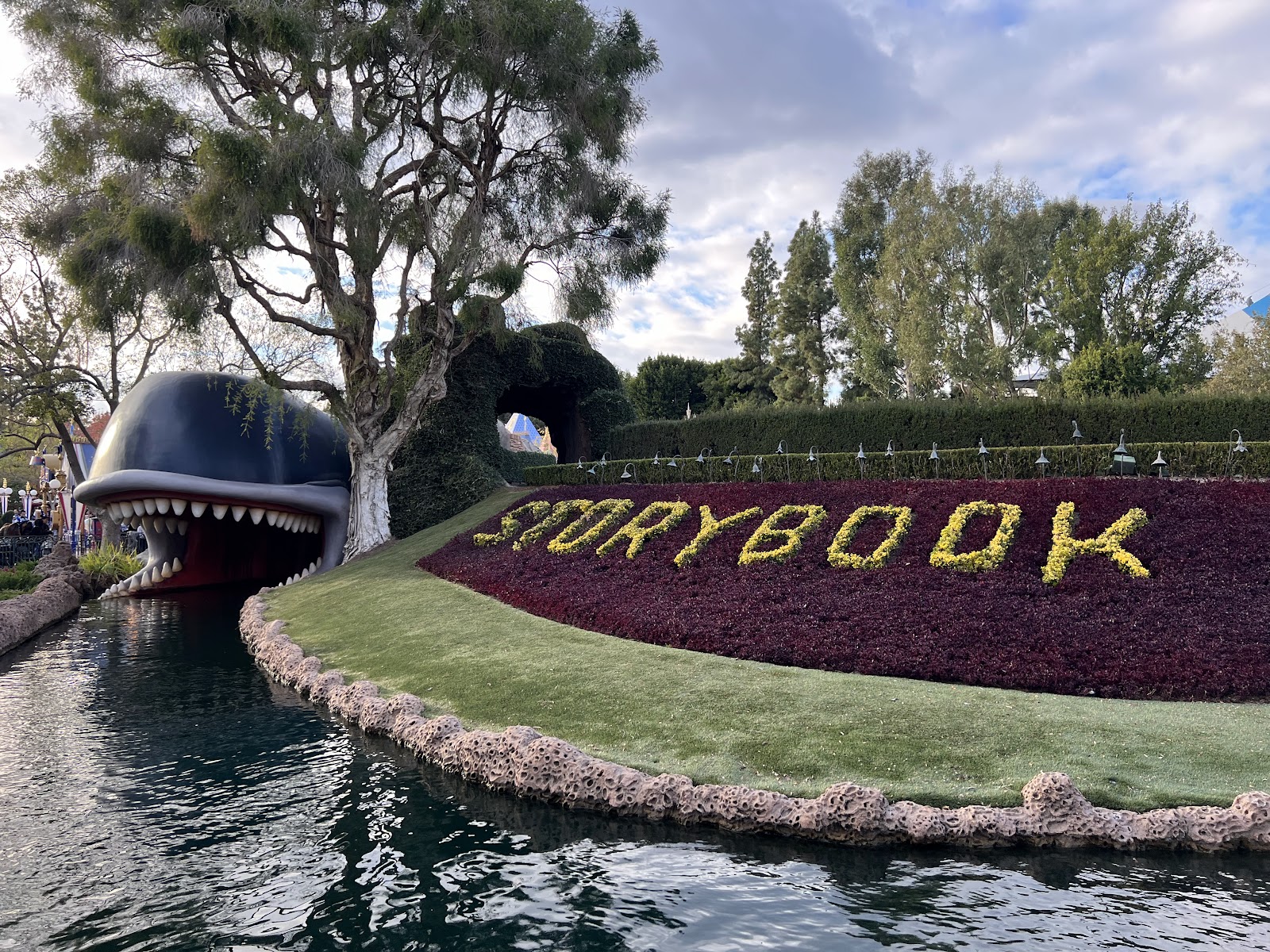 Storybook Land Canal Boats