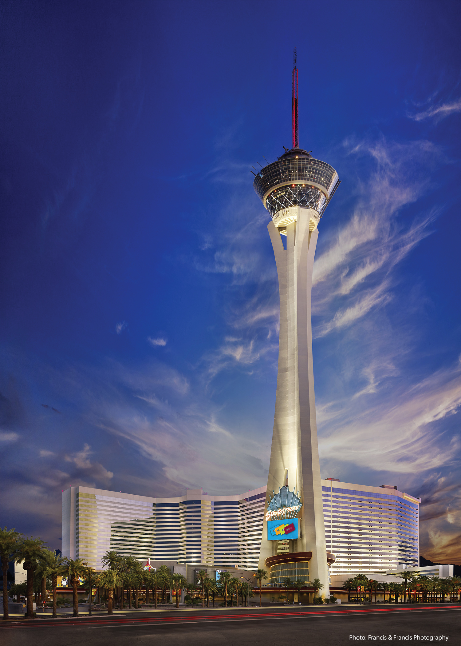 Stratosphere Las Vegas