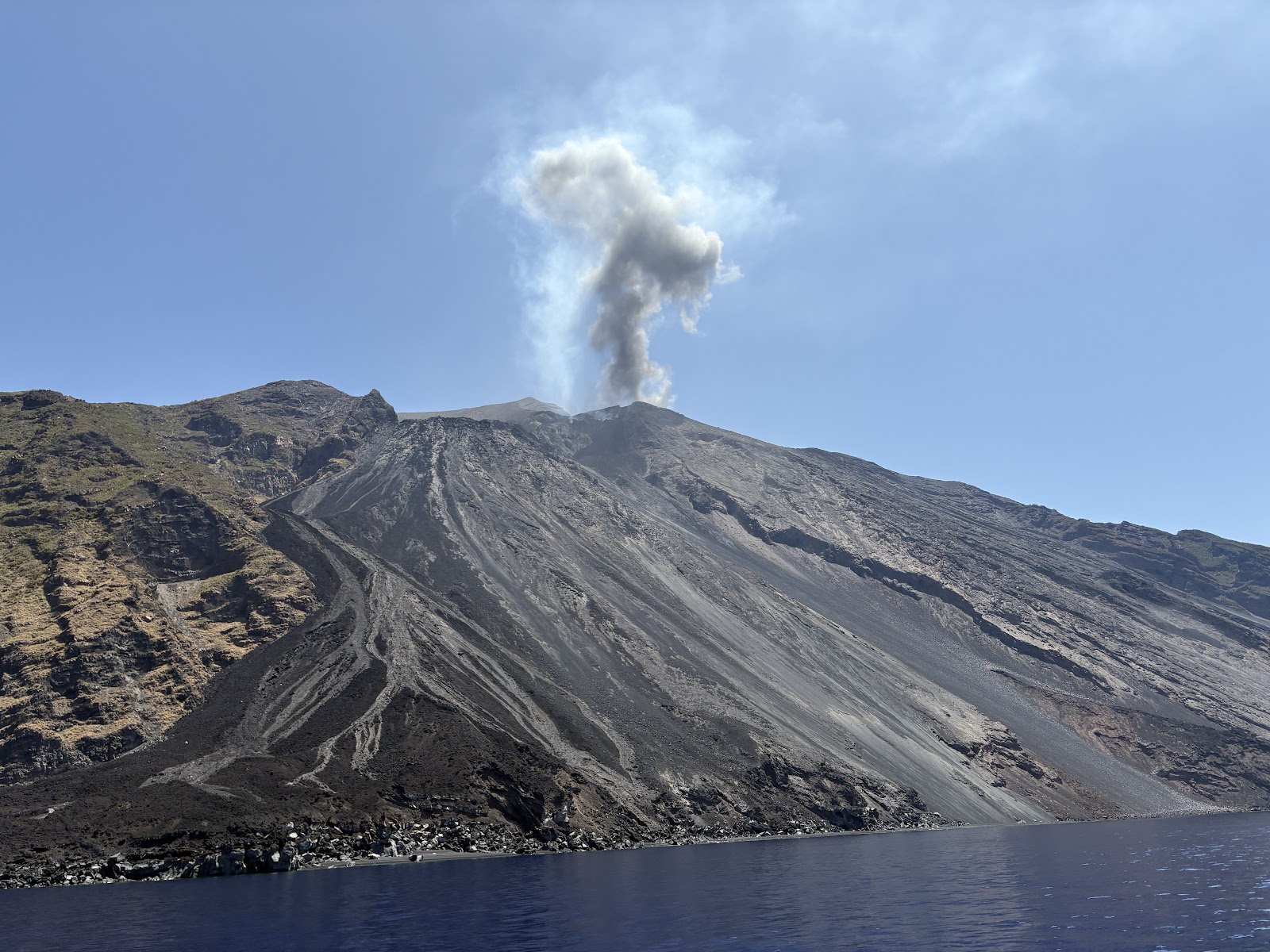 Stromboli – Sciara del Fuoco