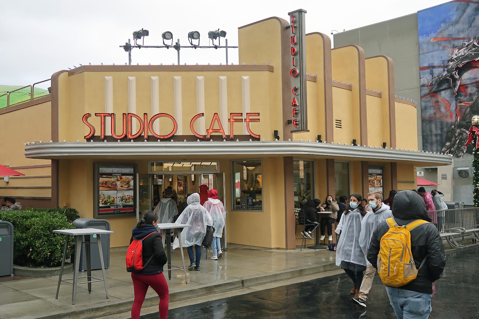 Studio Cafe