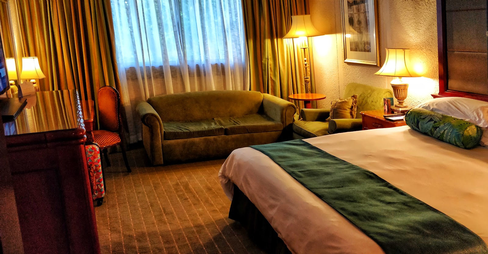 Sun City — Oficiais