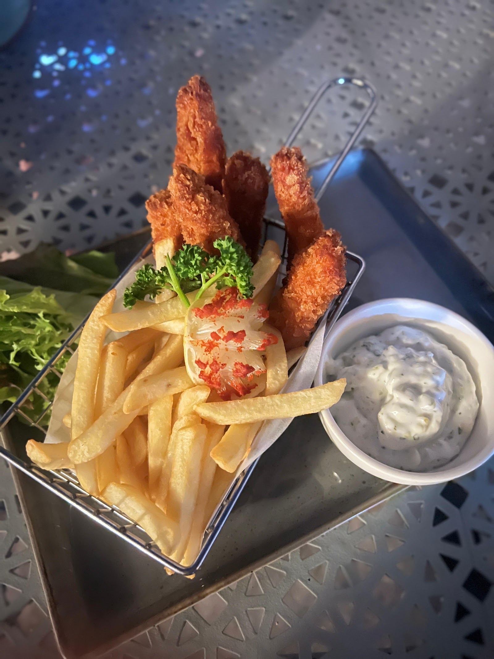 Sun Set Cafe — Oficiais
