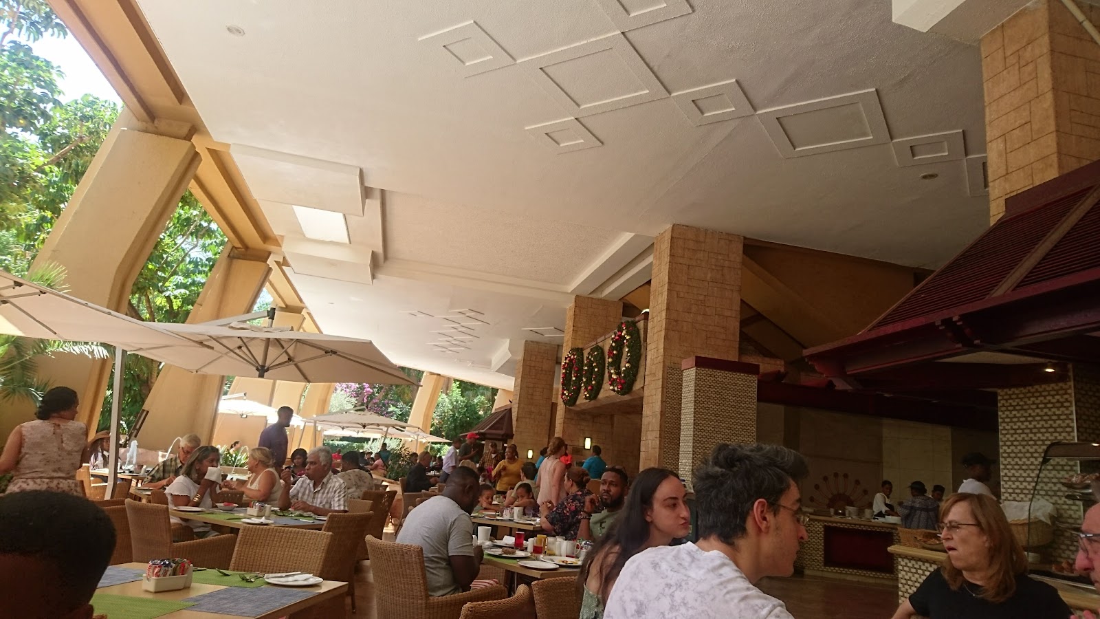 Sun Terrace Restaurant