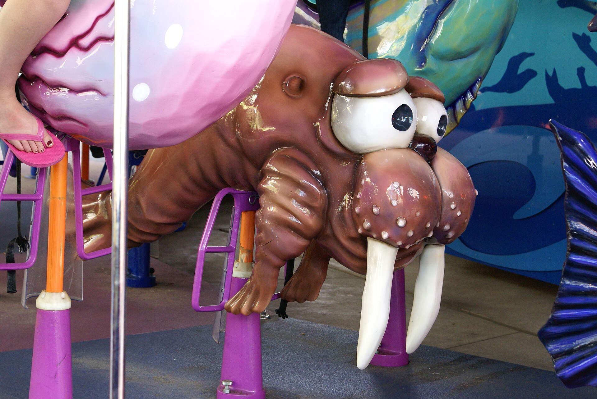Sunny Day Carousel