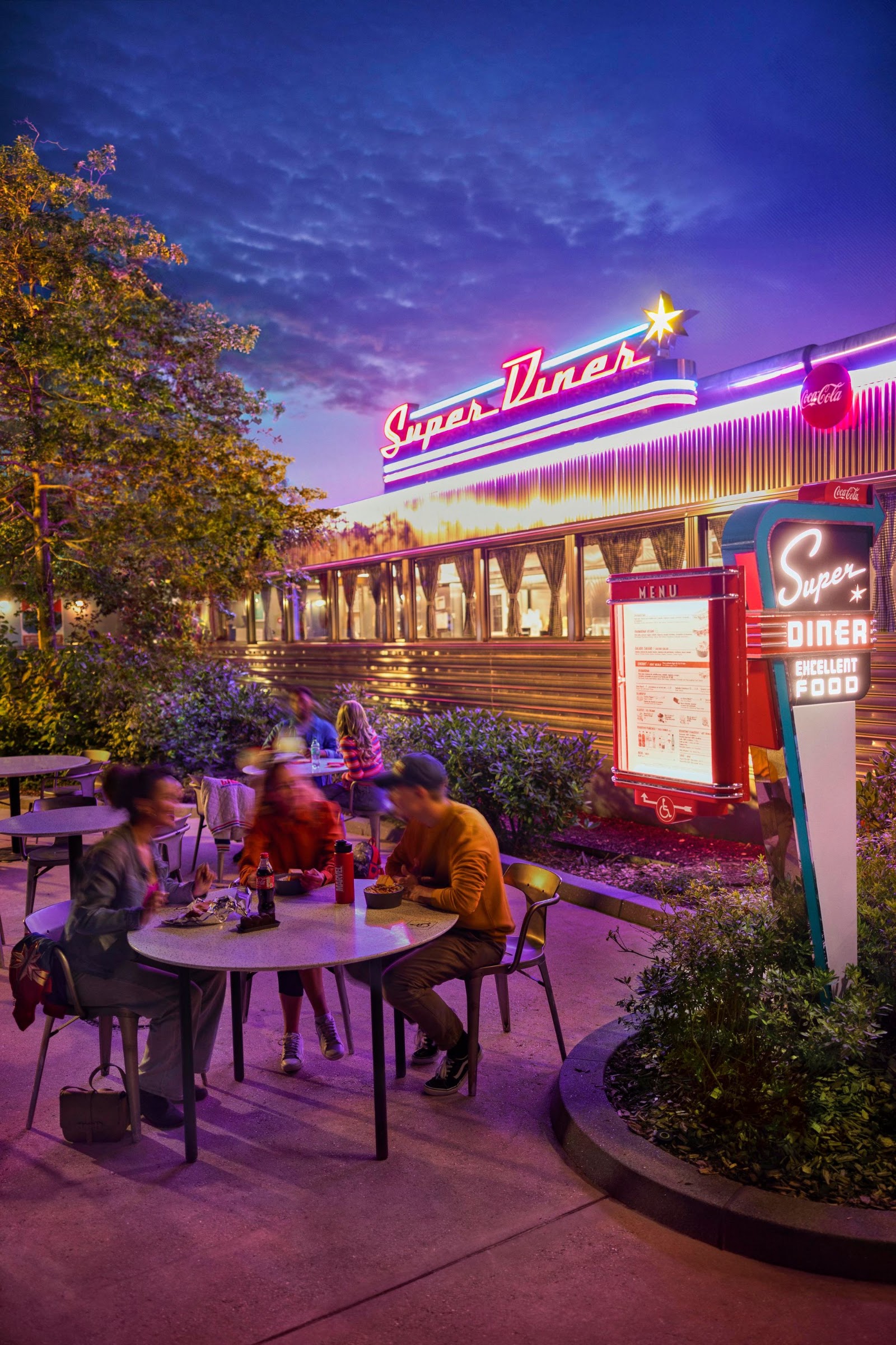 Super Diner