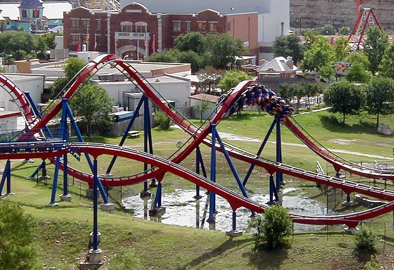 SUPERMAN™ KRYPTON Coaster